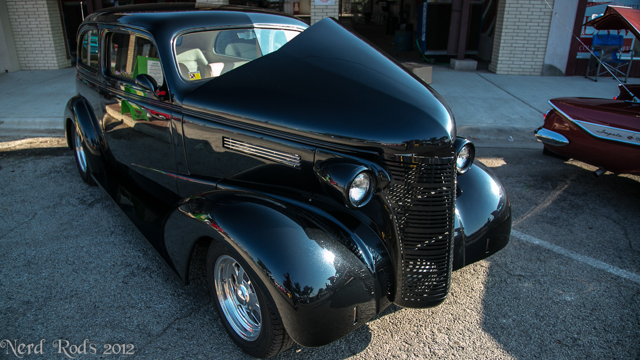 Luling Thump Car Show Photos Chevy Tri Five Forum