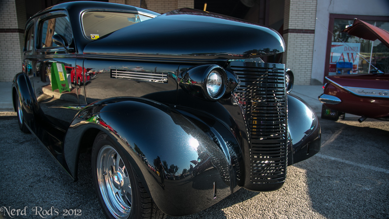 Luling Thump Car Show Photos Chevy Tri Five Forum