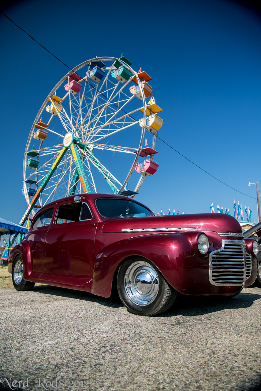 Luling Thump Car Show Photos Chevy Tri Five Forum
