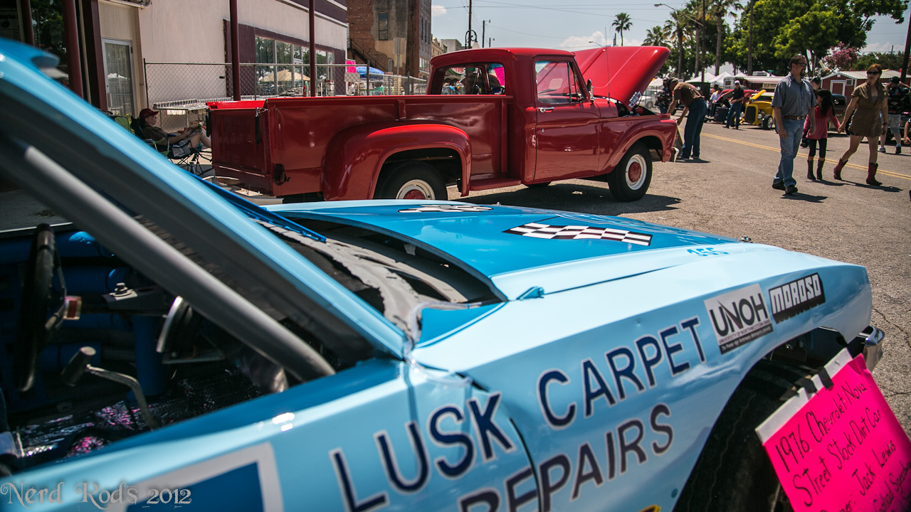 Luling Thump Car Show Photos Chevy Tri Five Forum