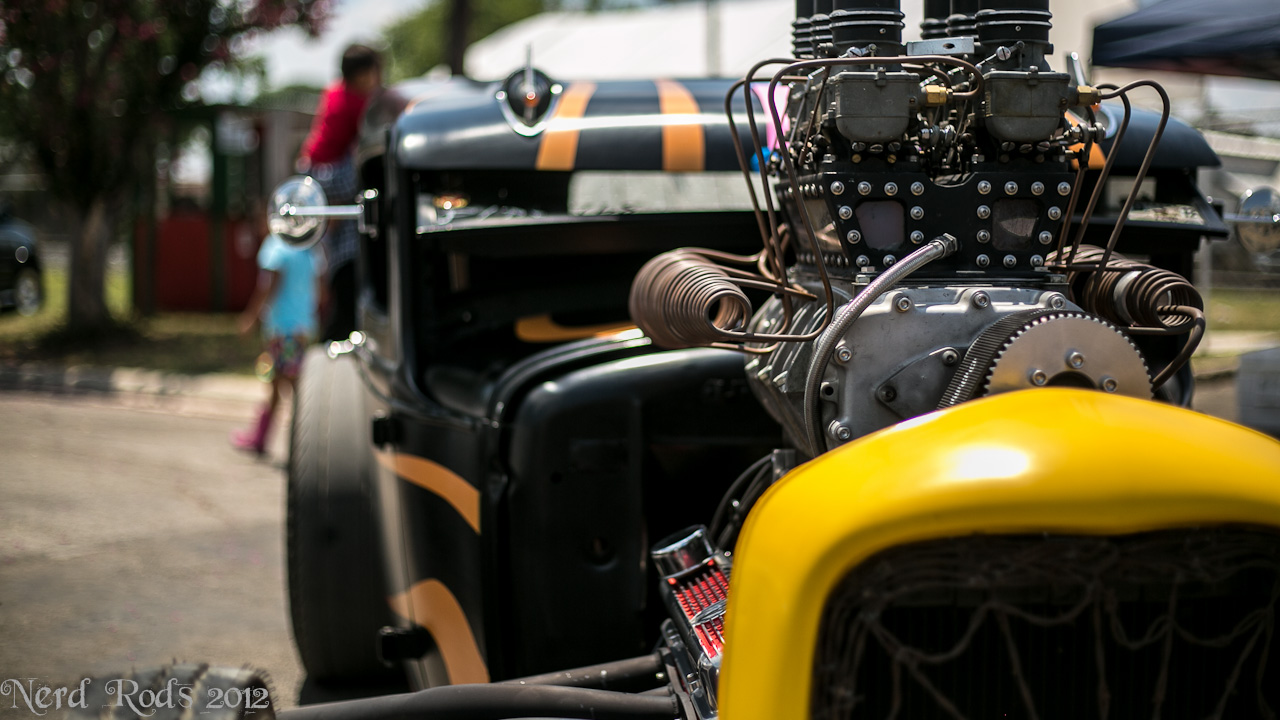 Luling Thump Car Show Photos Chevy Tri Five Forum